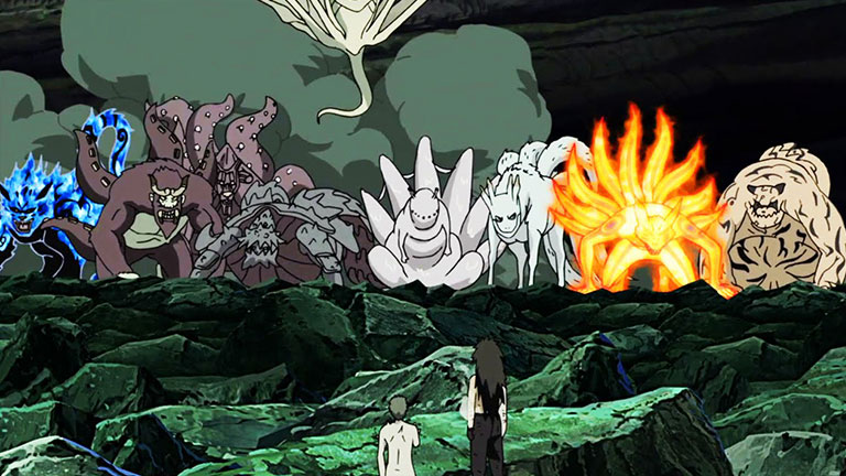 9. Il souhaiterait rassembler toutes les Démons à Queues immédiatement.