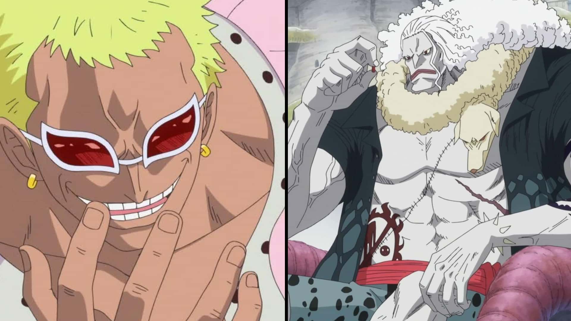 One Piece : 10 pirates qui ne se soucient pas de leur équipage
