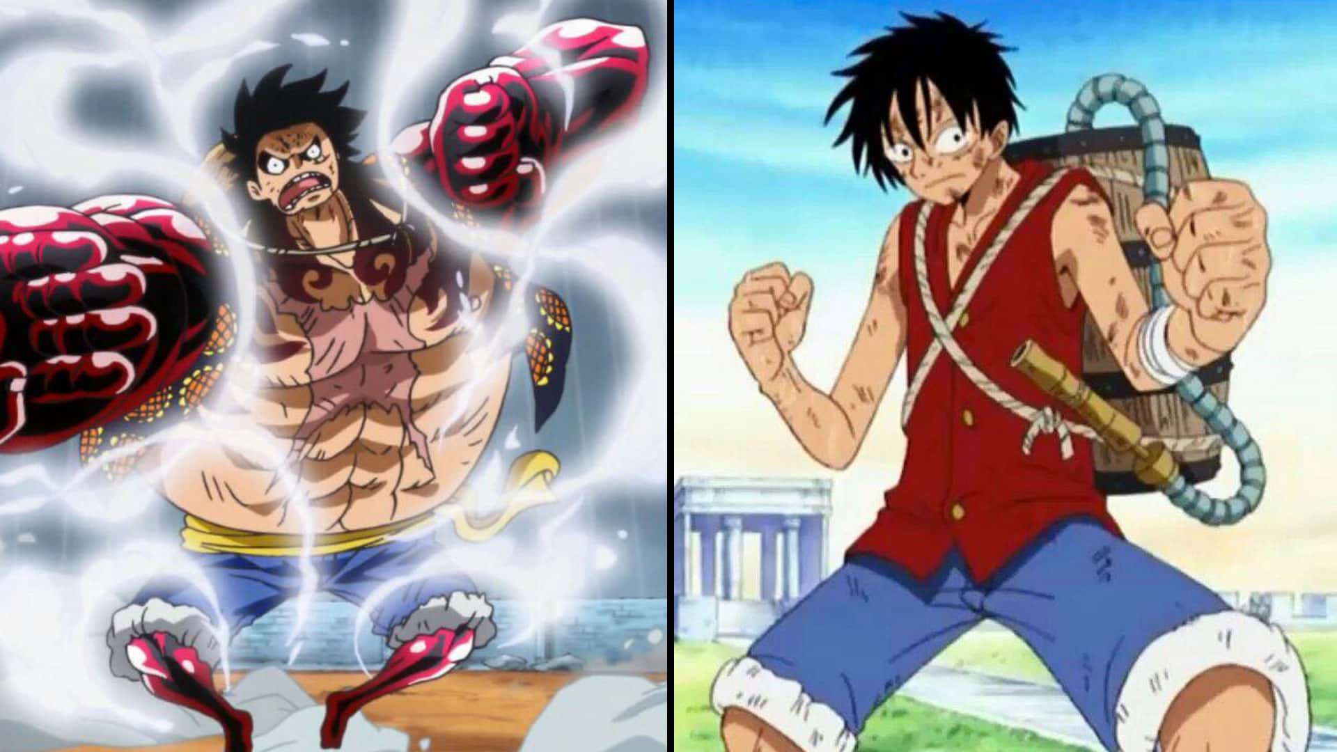 One Piece : 10 fois où Luffy était plus intelligent qu'il ne le laissait croire