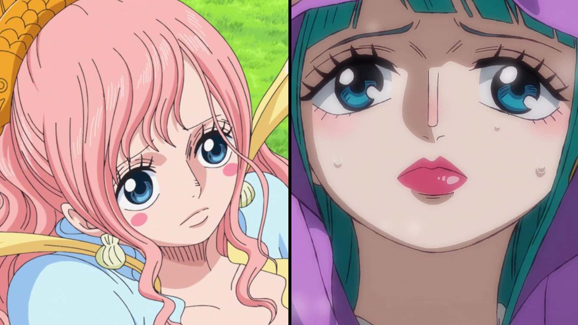 One Piece : 10 personnages importants qui ne se battent pas vraiment