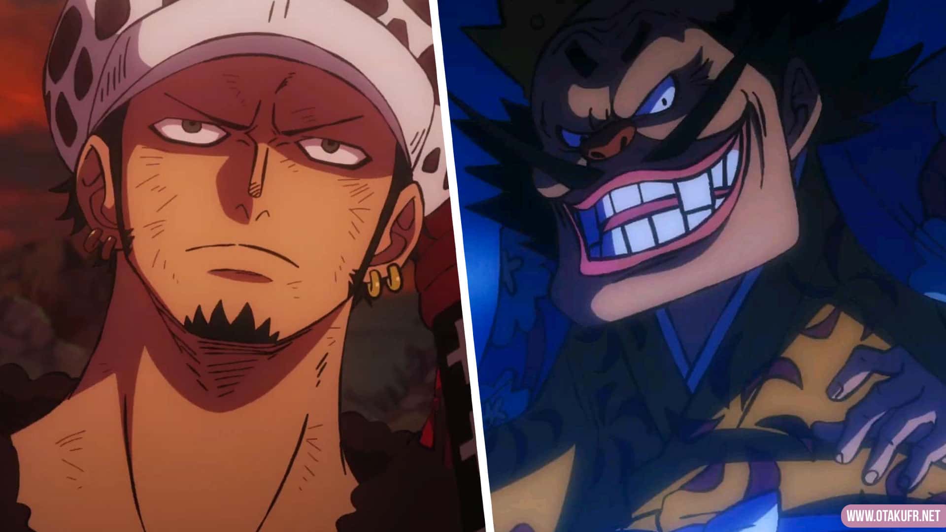 One Piece : 10 fois où les personnages principaux ont trompé la mort