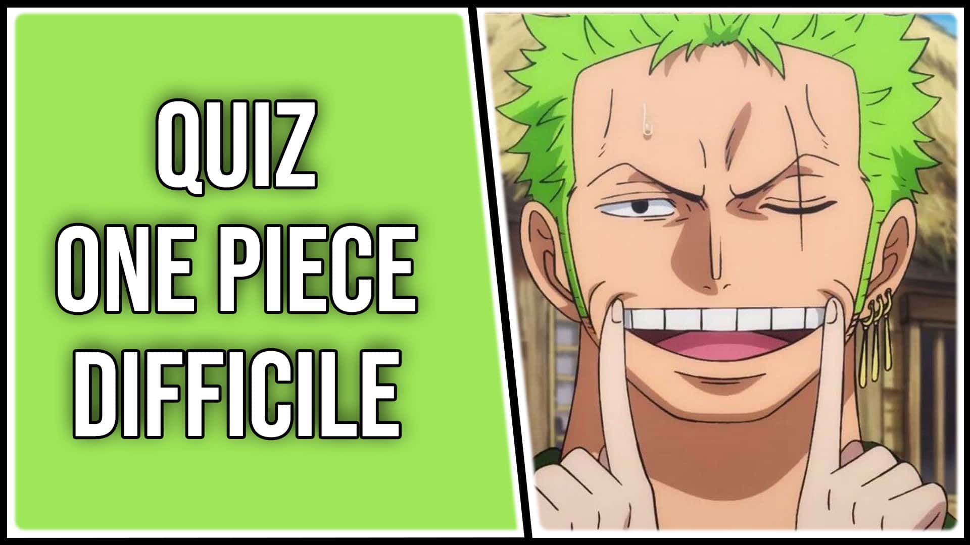 Quiz One Piece Difficile : impossible d’avoir 20/20 à ce quiz One Piece
