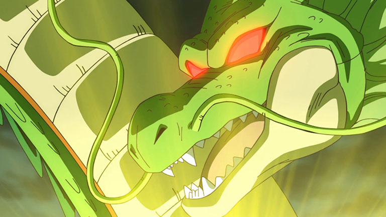 Qui a été le premier personnage de Dragon Ball Z à faire un vœu sur les Dragon Balls ?