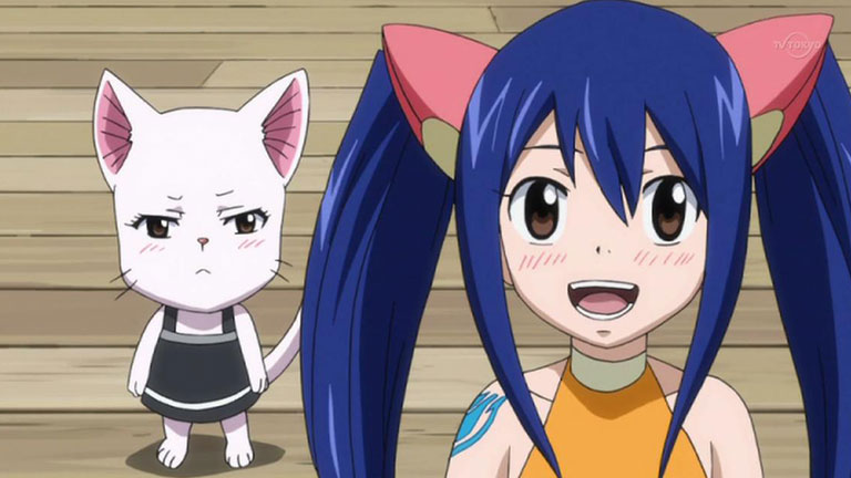 6. Carla et Wendy Marvel sont les meilleures amies qui feraient n'importe quoi l'une pour l'autre.