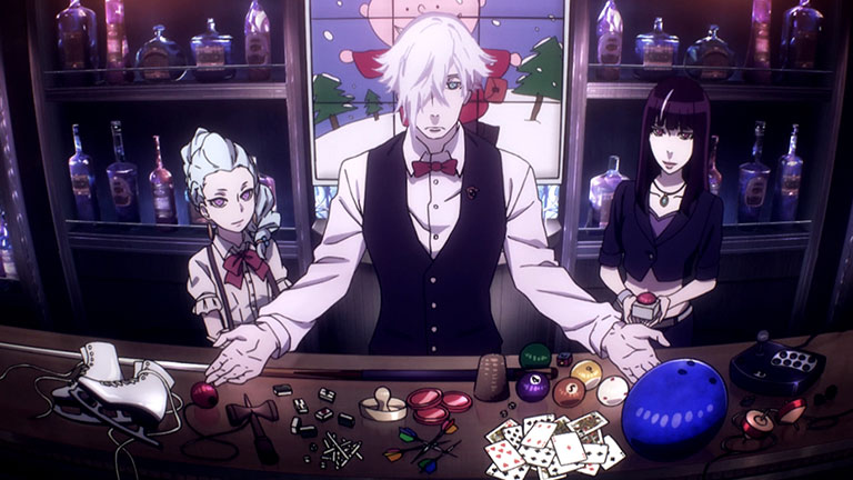 9. Death Parade