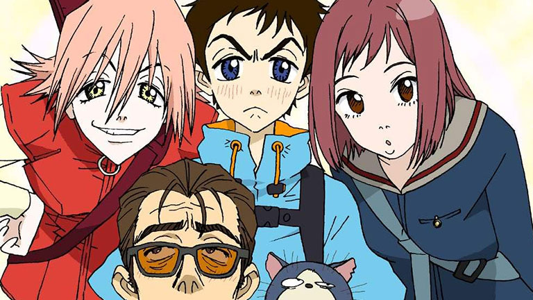 3. FLCL