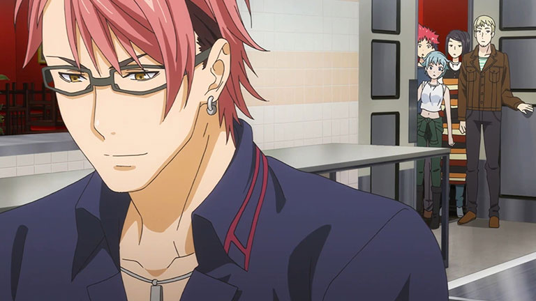 Un nouvel élève arrive dans votre classe. Le professeur vous demande aussitôt de vous charger personnellement de son intégration. Comment réagirez-vous ?