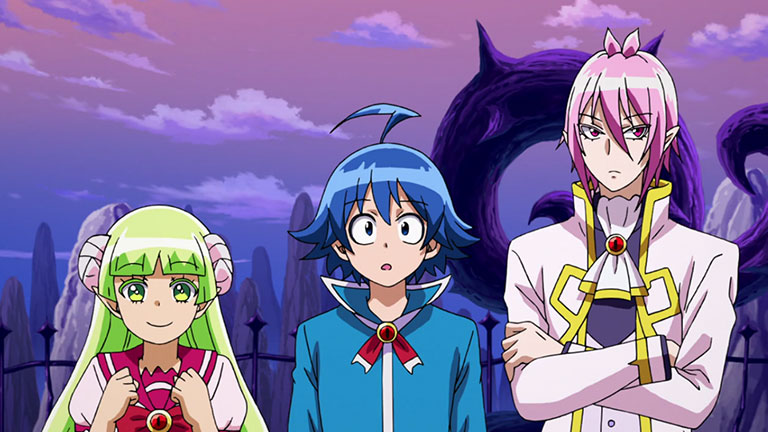 10. Mairimashita! Iruma-kun