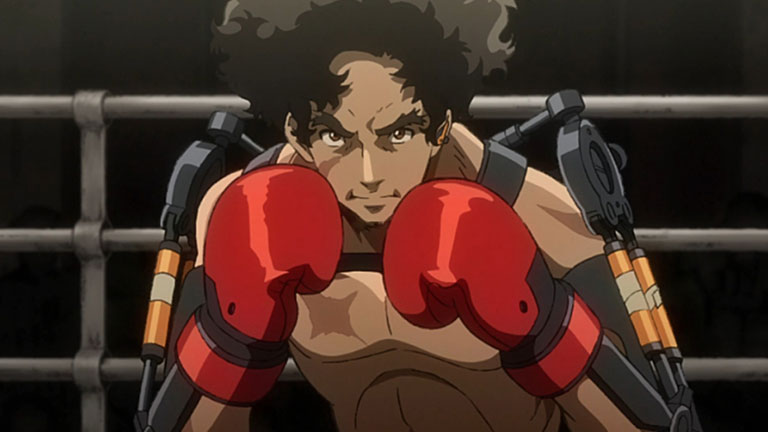 4. Megalo Box