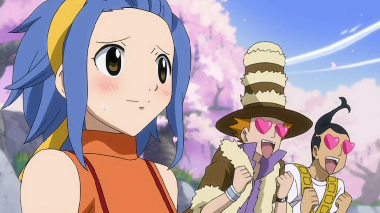 8. Reby MacGarden, Jett, et Droy pour former Shadow Gear