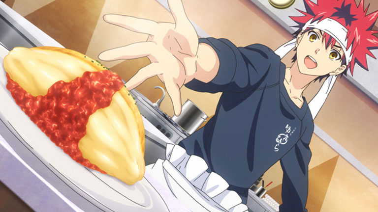 Choisis quelque chose pour le petit-déjeuner :