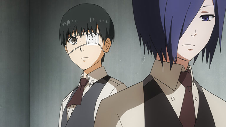 Par qui est dessiné et scénarisé "Tokyo Ghoul" ?