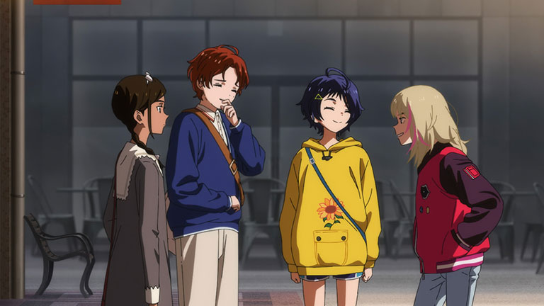 2. Wonder Egg Priority