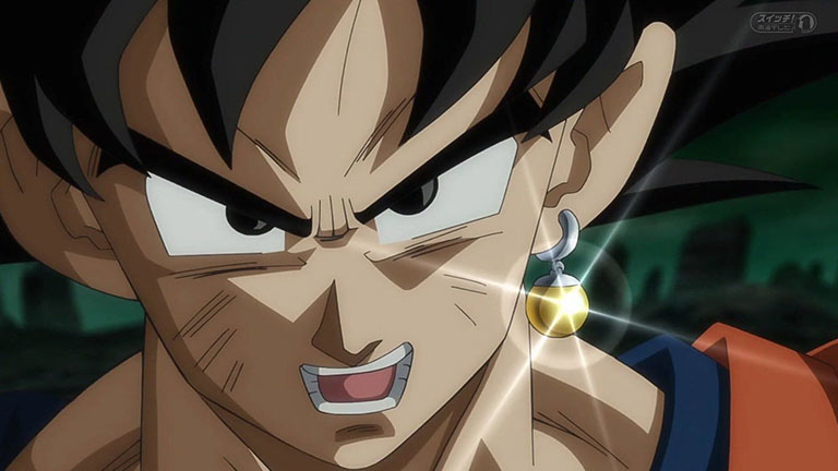 4. Goku (Dragon Ball)