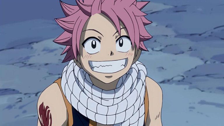 Quelle est la magie de Natsu ?