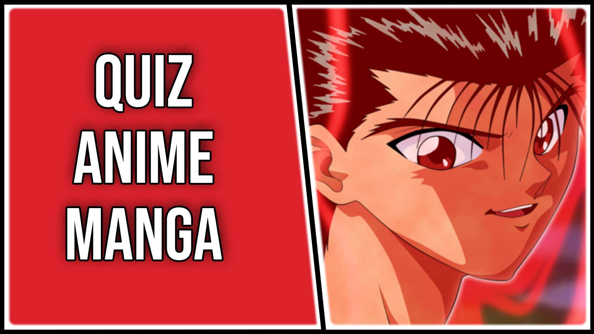 Quiz Anime : seulement 1% des fans d'anime peuvent répondre à ces questions !