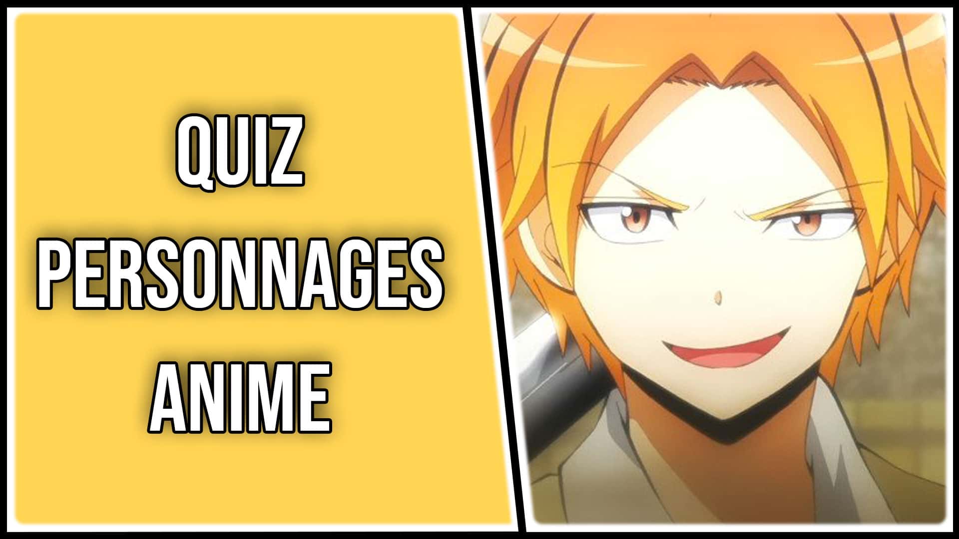Quiz Anime : seul un vrai fan d'anime serait capable de nommer tous ces personnages