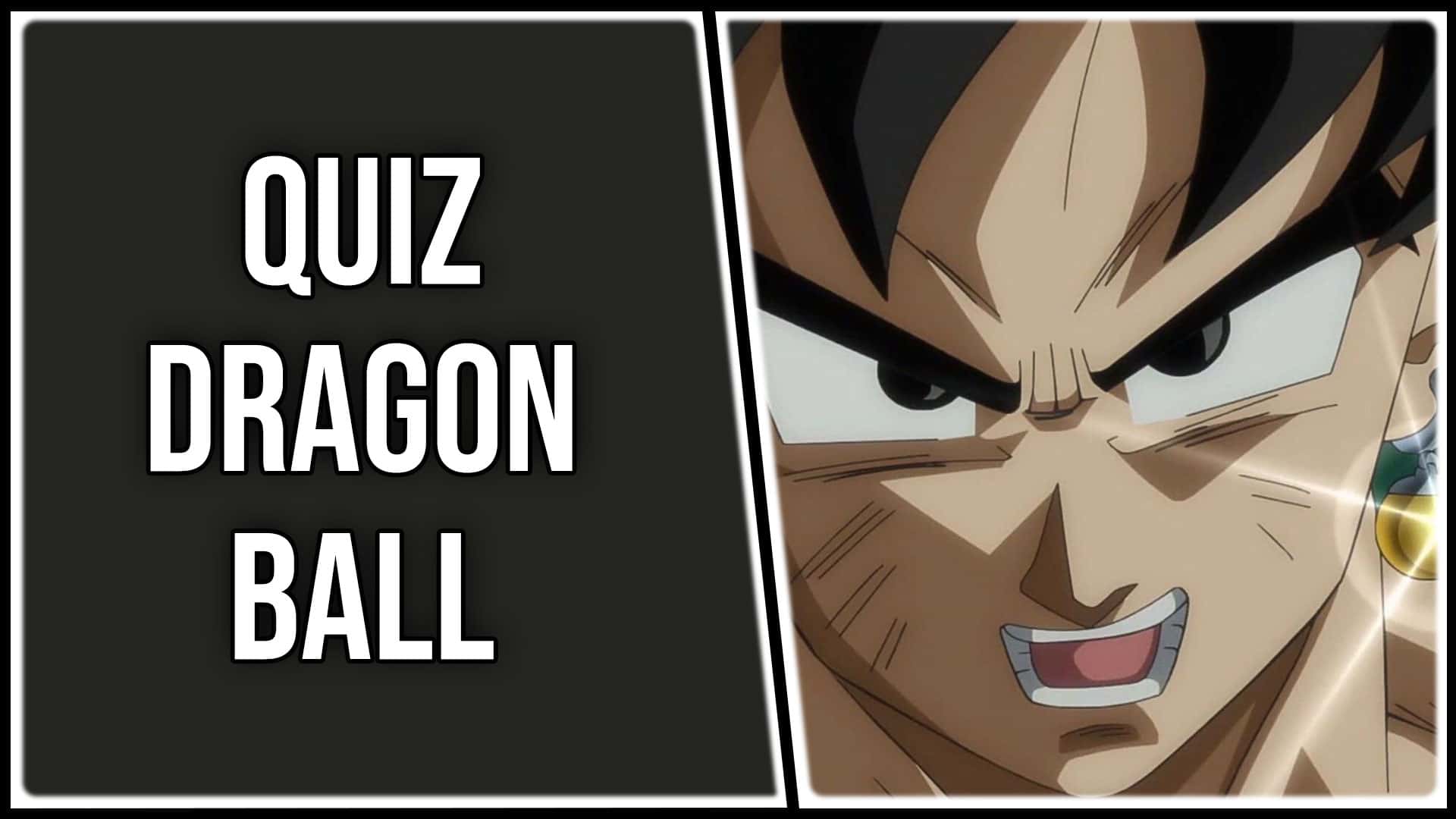 Quiz Dragon Ball : seuls 30% des fans de DBZ peuvent réussir ce test