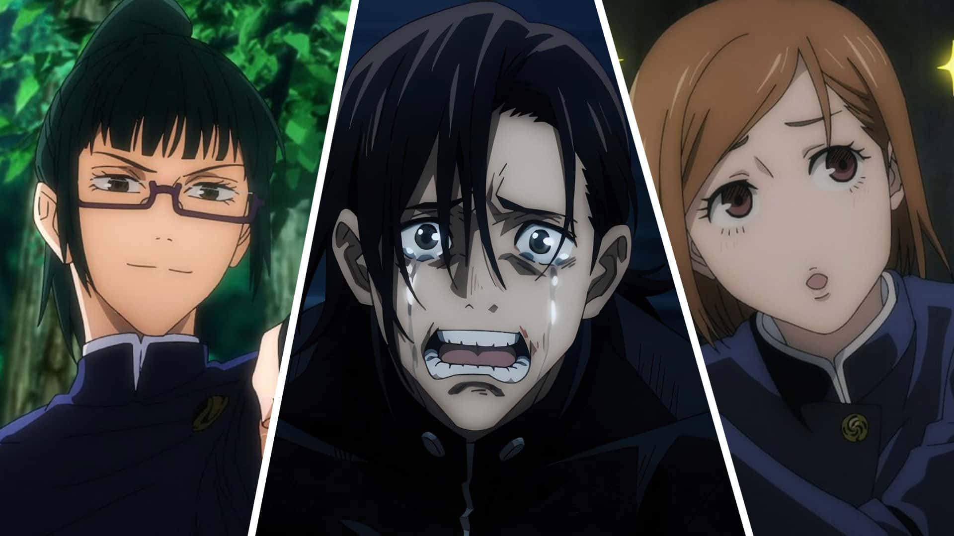 Quel Personnage De Jujutsu Kaisen Es Tu Quiz JJK : Quel personnage de Jujutsu Kaisen es-tu ? | OtakuFR