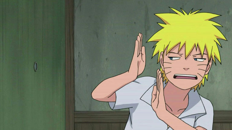 Quel est le nom du village où vit Naruto ?