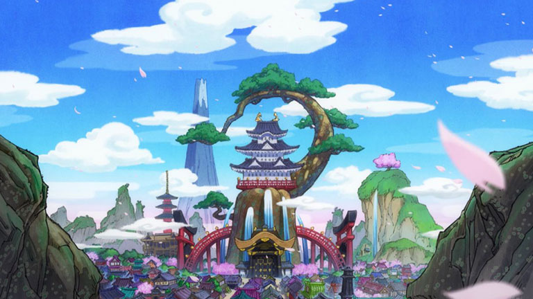 7. Barbe Noire va venir au Pays des Wa