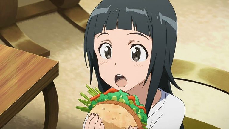 4. L'intelligence artificielle d'Alice est différente de celle de Yui 