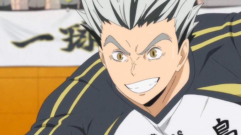 Qui est le personnage sur cette photo ?