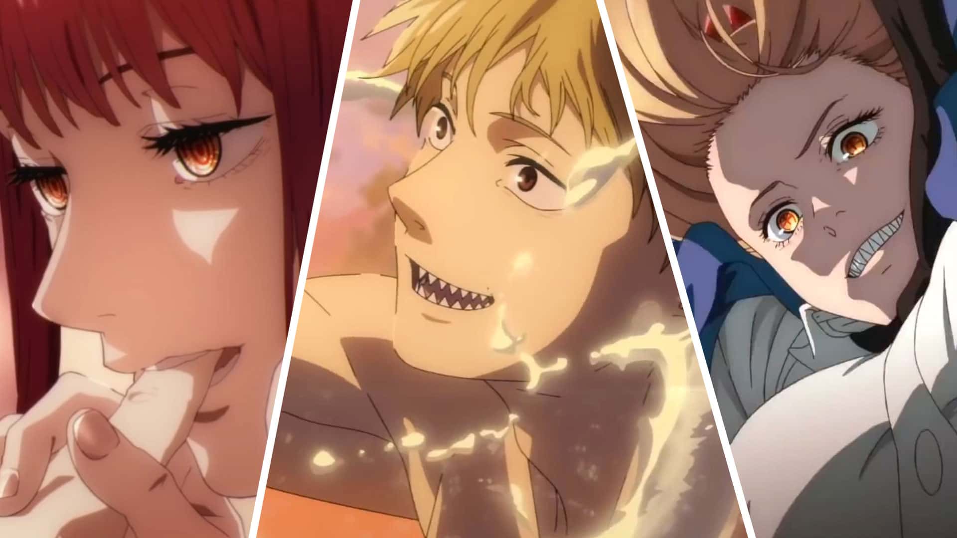 Chainsaw Man Quiz : quel personnage de Chainsaw Man es-tu ?