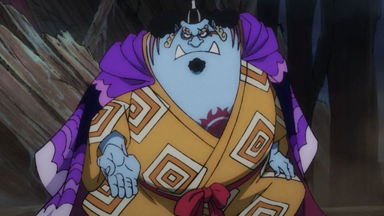 6. Jinbe