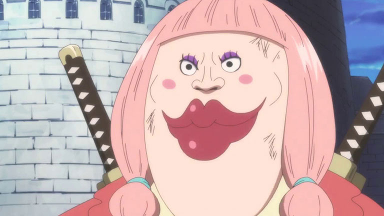 Dans quel arc ce personnage apparaît-il ?