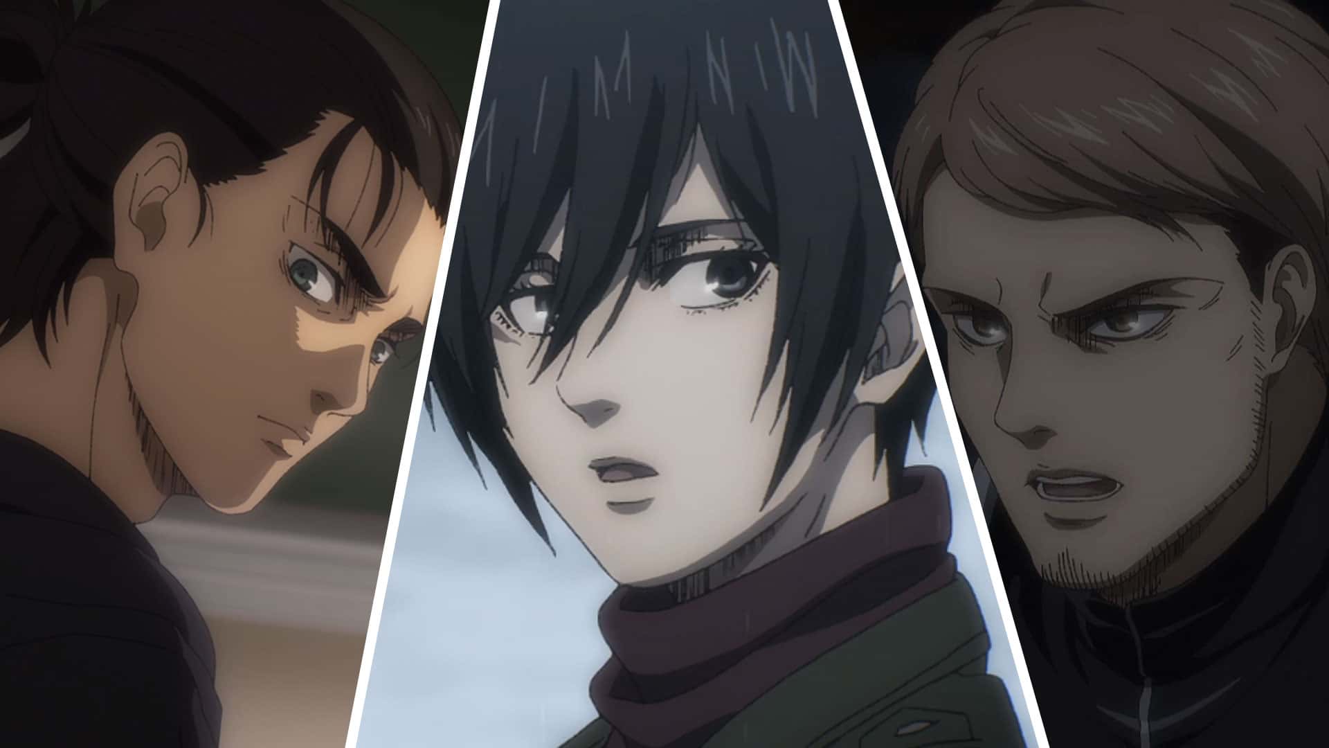 Quel Personnage De Snk Es Tu