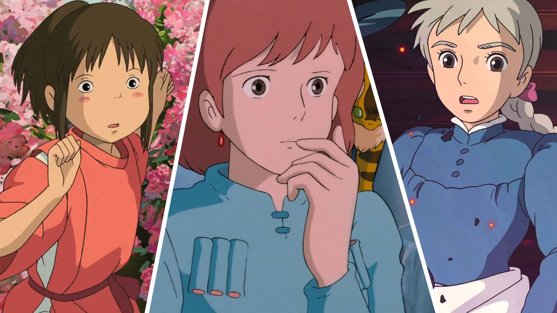 Quel personnage du Studio Ghibli correspond à votre âme ?