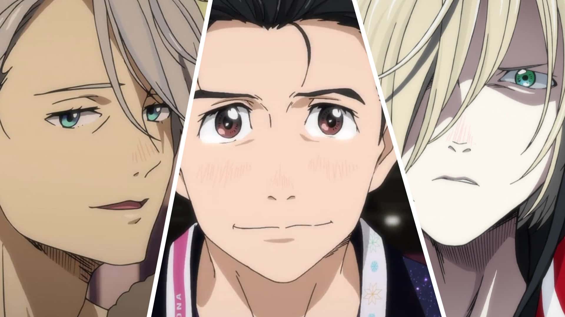 Quiz Yuri on Ice : quel personnage de Yuri on Ice es-tu ?