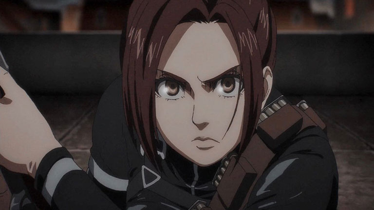 4. La passion de Sasha pour la nourriture la rend facile à aimer et elle devient un catalyseur vital