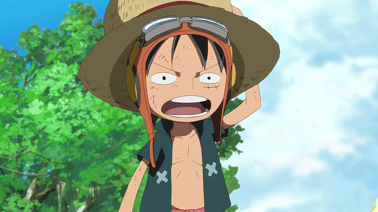 À quoi pensez-vous quand vous entendez le mot pirate ?