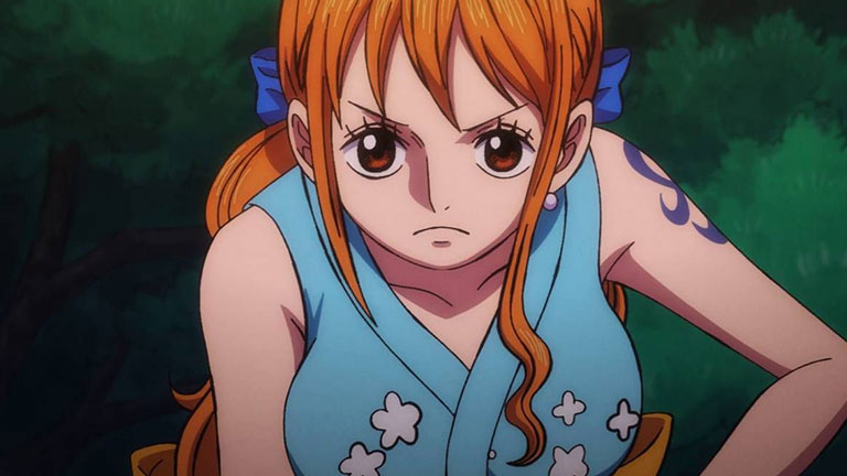 10. Nami