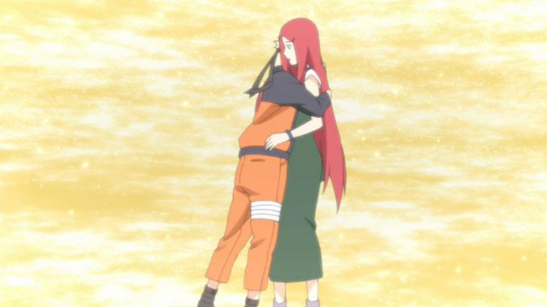 10. Naruto souhaiterait le retour en vie de ses parents