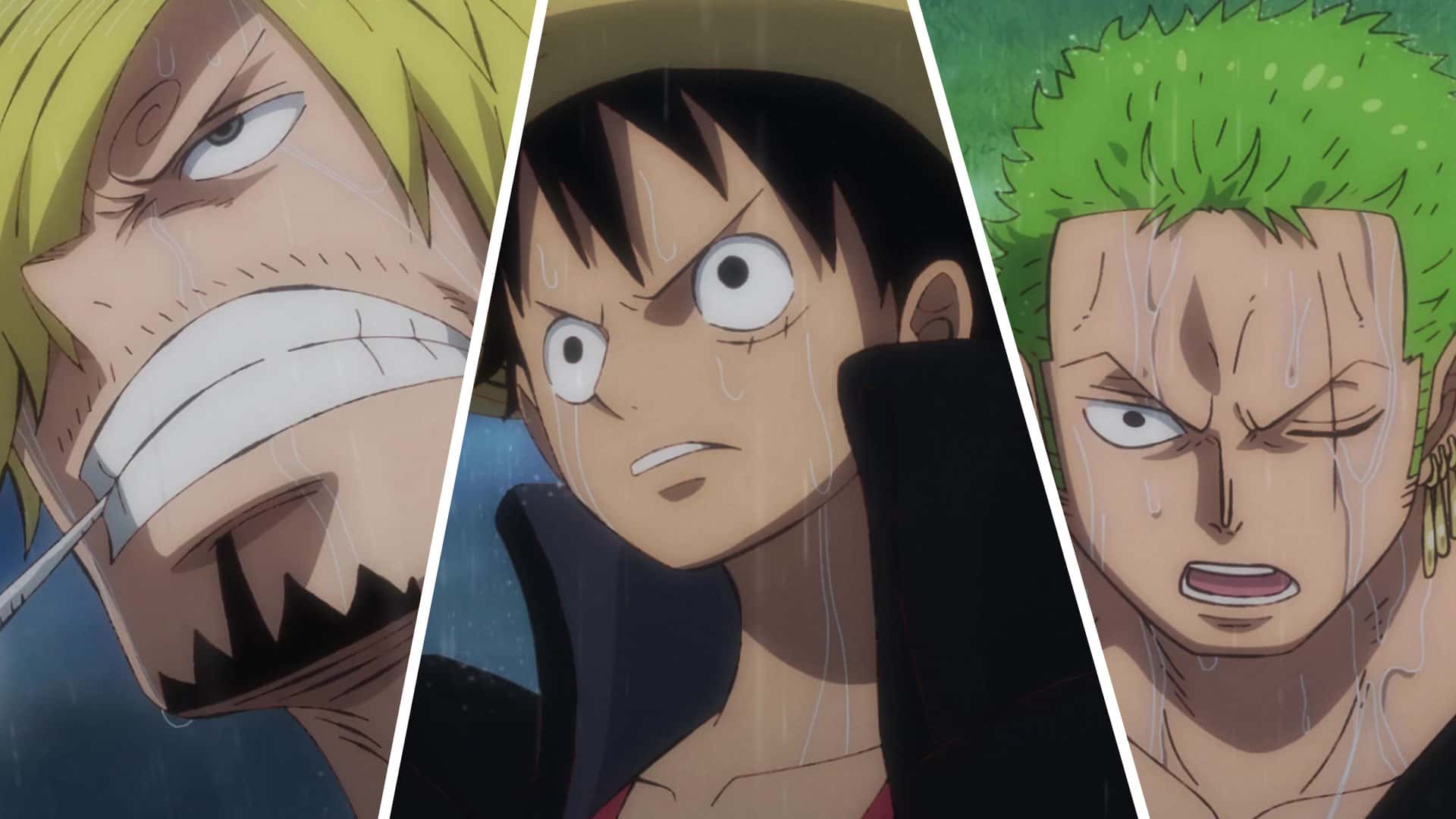 Quiz One Piece : Quel personnage de L'Équipage du Chapeau de Paille es-tu ?