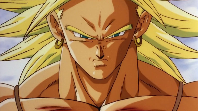 Broly est-il le frère de Goku ?