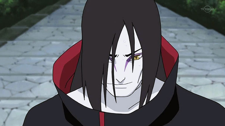 10. L'acceptation d'Orochimaru dans Konoha a jeté tout le monde dans la confusion