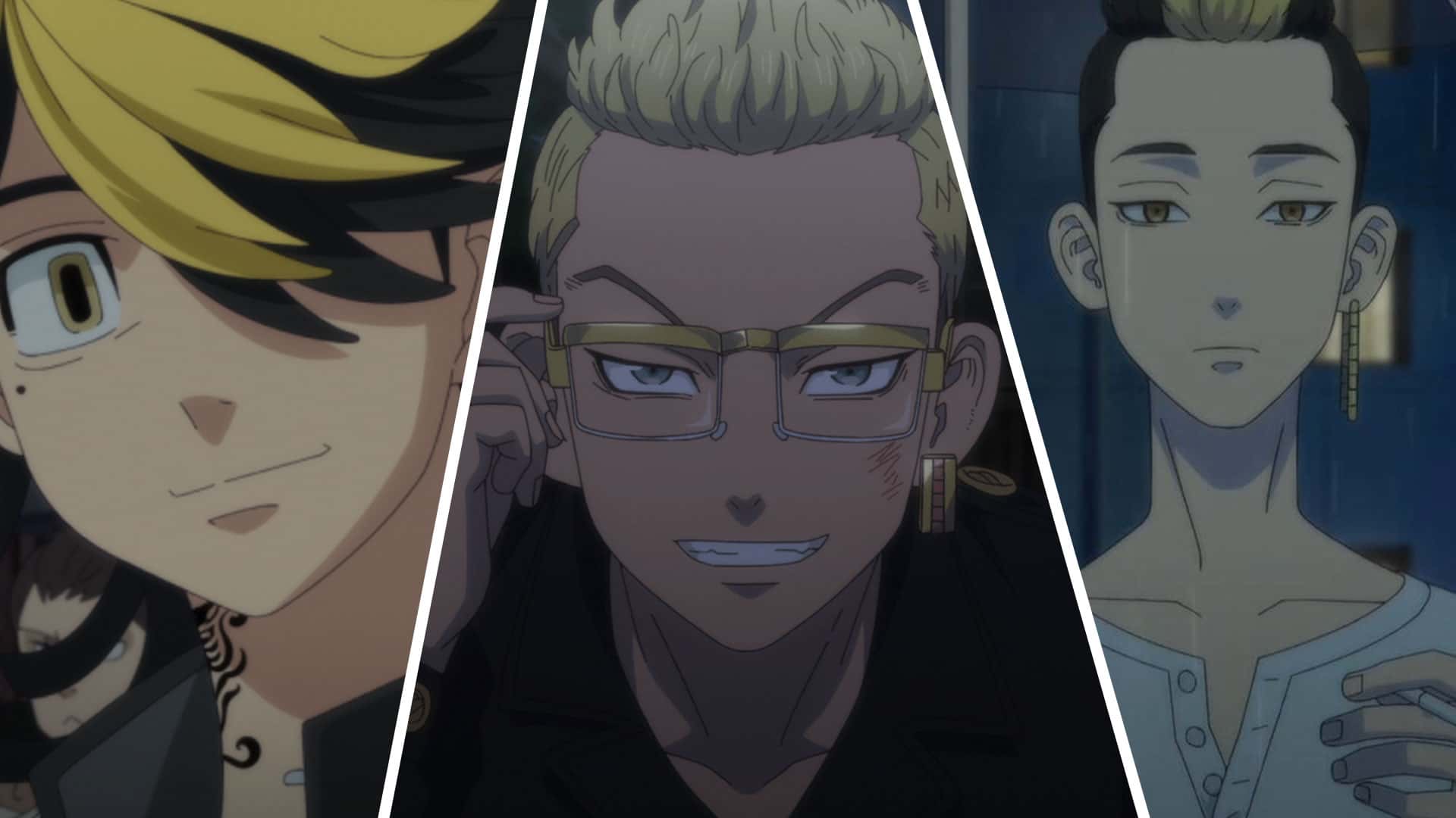 Quelle Personnage De Tokyo Revengers Es Tu Seul ce test te dira quel personnage de Tokyo Revengers sommeille en toi | OtakuFR