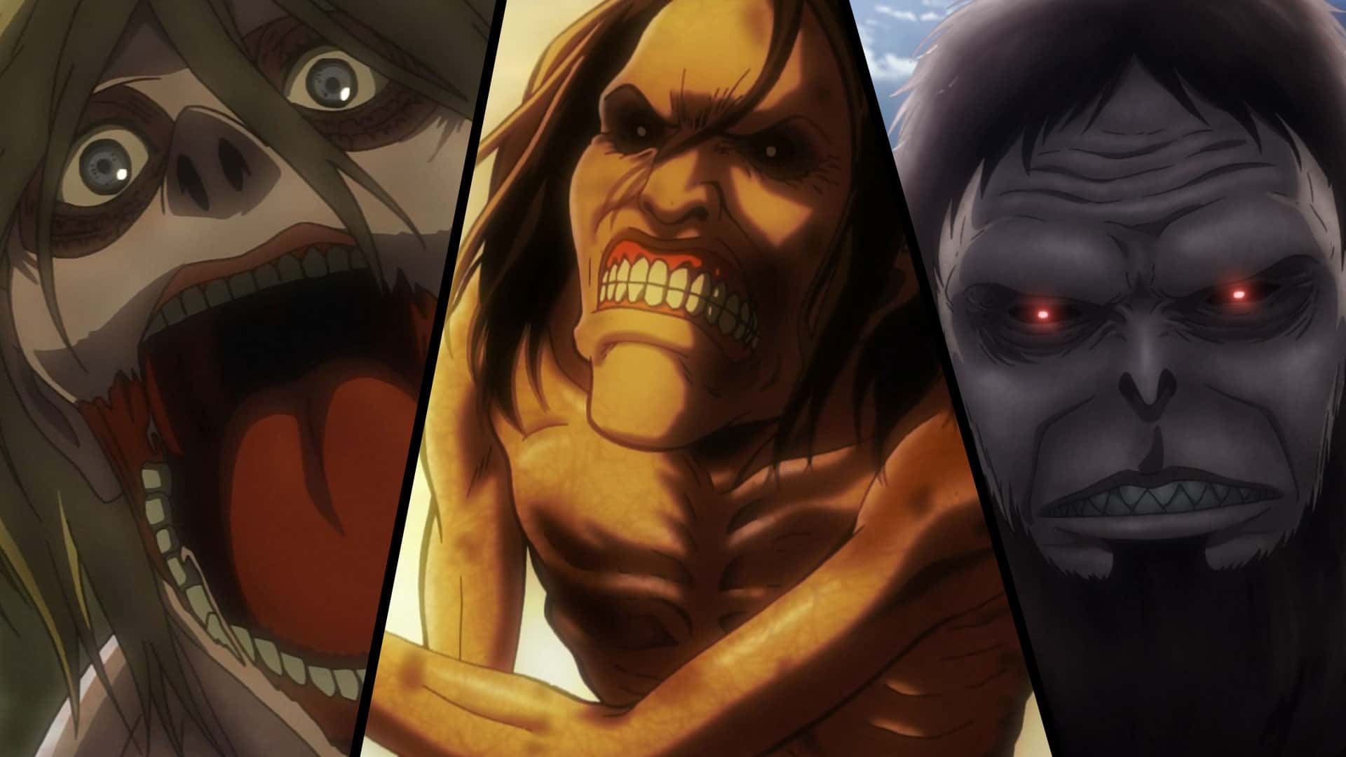 Quel Personnage De L Attaque Des Titans Es Tu Quel Titan es-tu ? Répondez à ce Test de personnalité de L'Attaque des Titans pour le découvrir. | OtakuFR