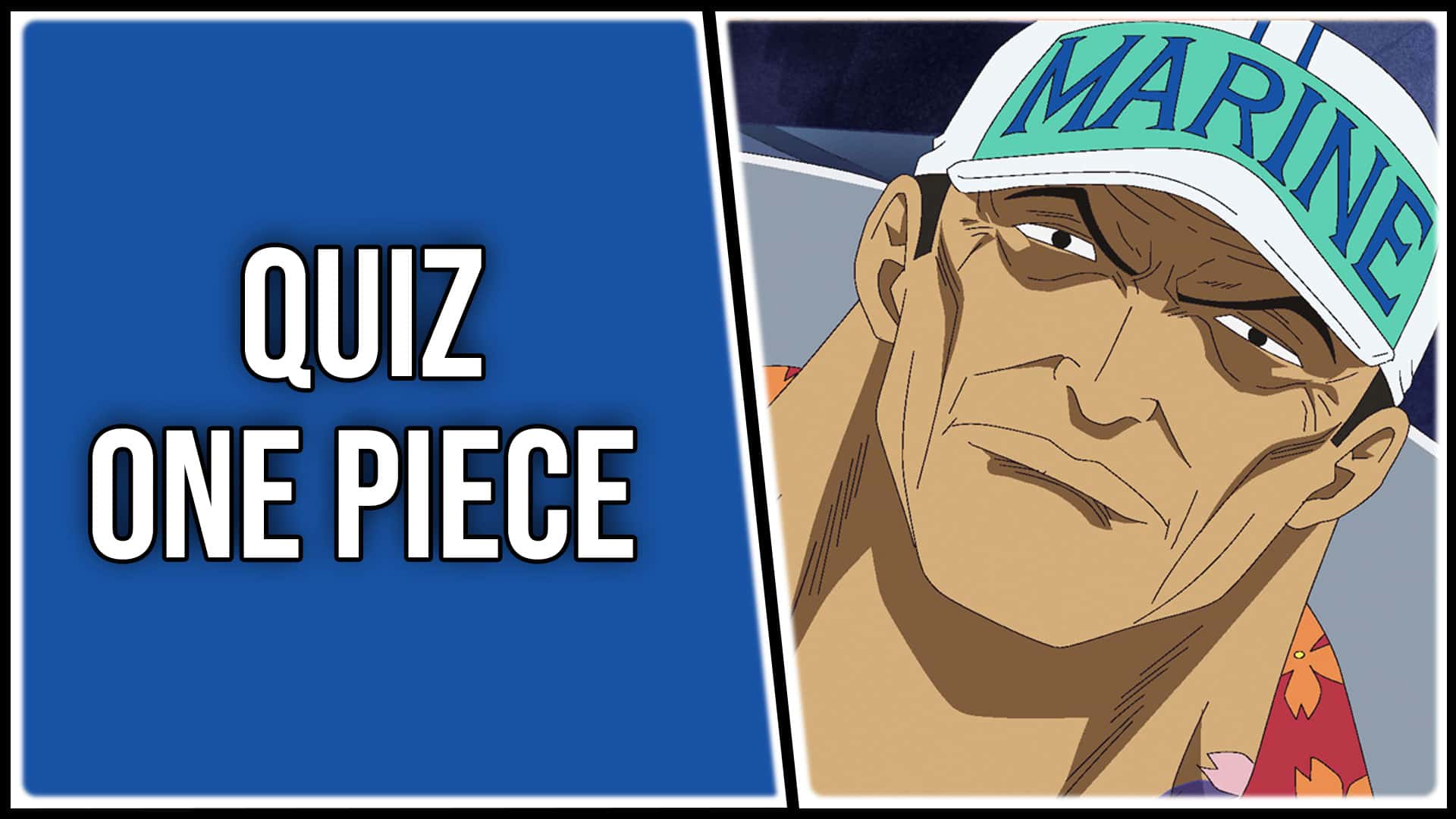 Quiz One Piece  estu un vrai expert de la saga ?  OtakuFR