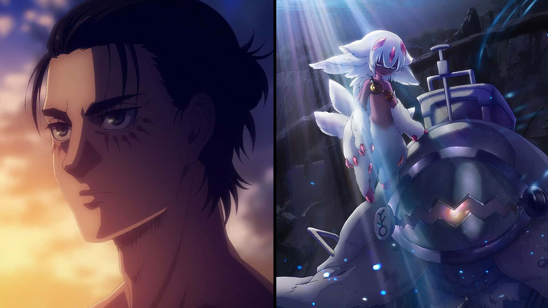 Top 10 des suites animes confirmées pour 2022