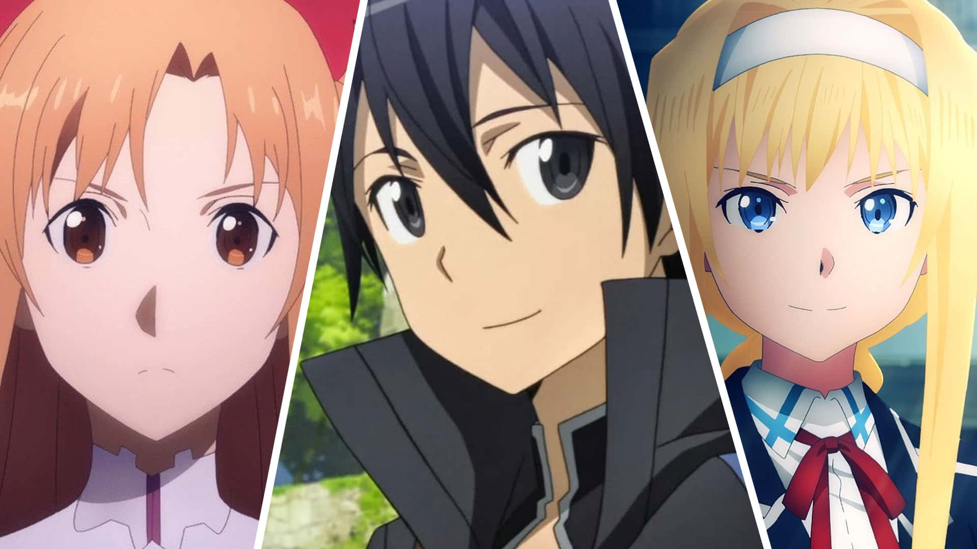 Seul ce test Sword Art Online te dira quel personnage de SAO sommeille en toi