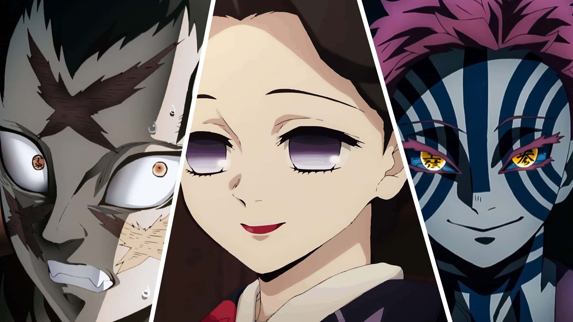 Quel Demon De Demon Slayer Es Tu