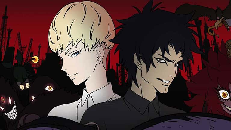 10. Devilman Crybaby