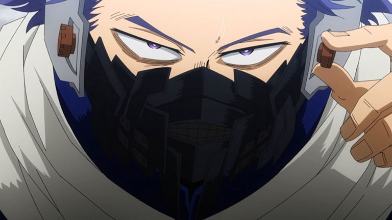 3. L'Alter Lavage de Cerveau de Hitoshi ouvre le monde aux zombies sans cervelle.