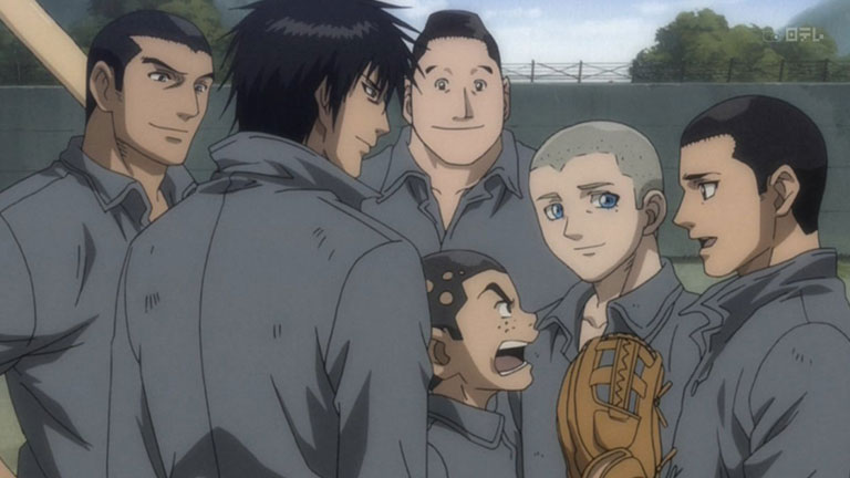 9. Rainbow : Nisha Rokubou no Shichinin