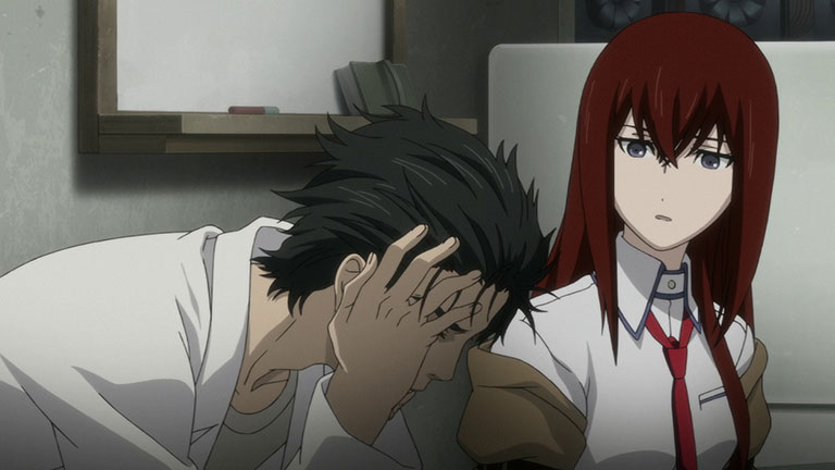 7. Steins;Gate